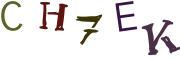 CAPTCHA con immagine