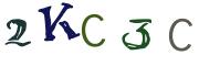 CAPTCHA con immagine