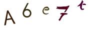 CAPTCHA con immagine