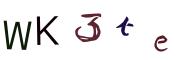 CAPTCHA con immagine